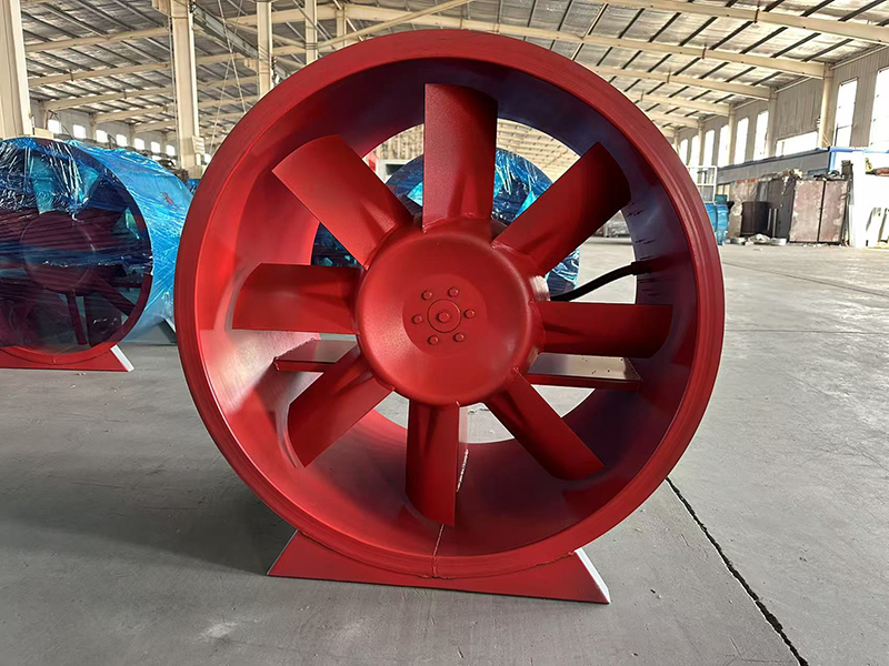 风机的作用与功能