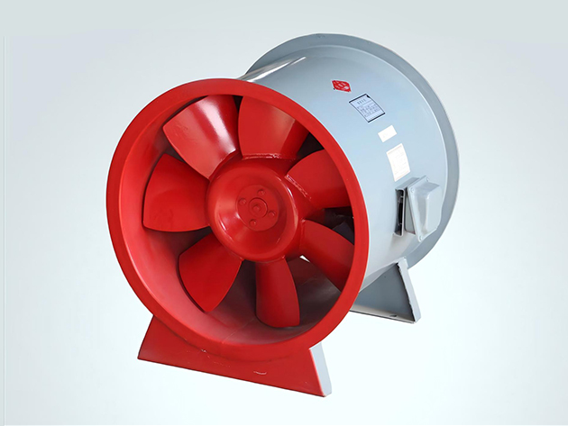 消防排烟风机行业技术发展趋势多元